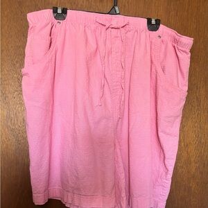 Plus Size Women's Shorts